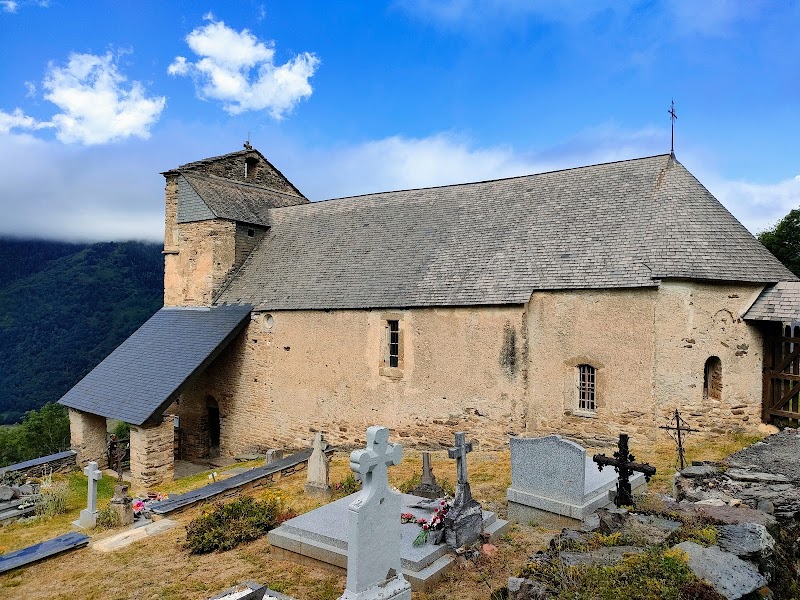 Fotografia de Église Saint-Calixte