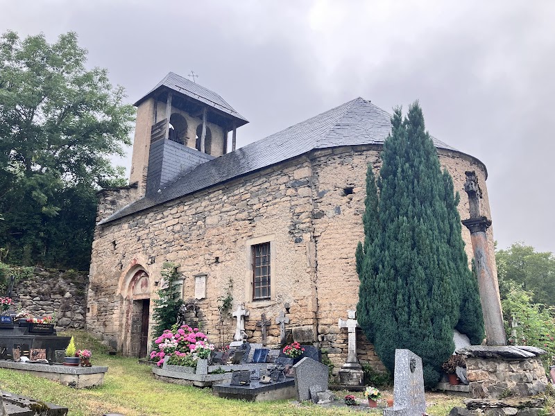 Fotografia de Église Saint-Geniès de Benque-Dessous