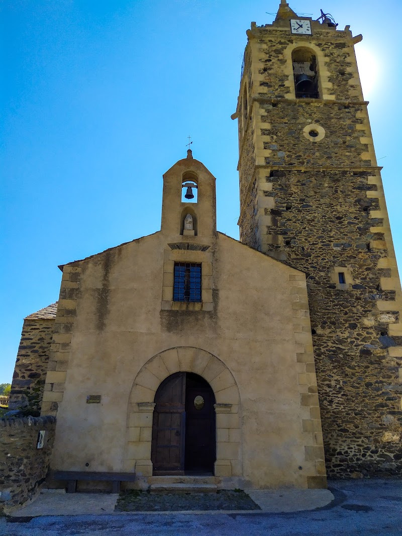 Fotografia de Église Saint-Génis d'Err