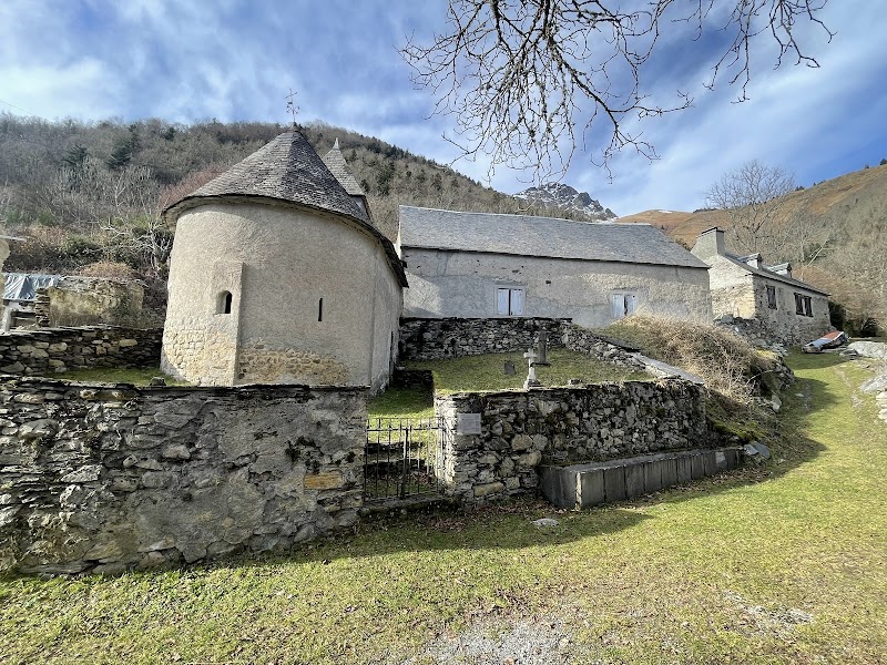 Fotografia de Église Saint-Jean-Baptiste d'Ousten