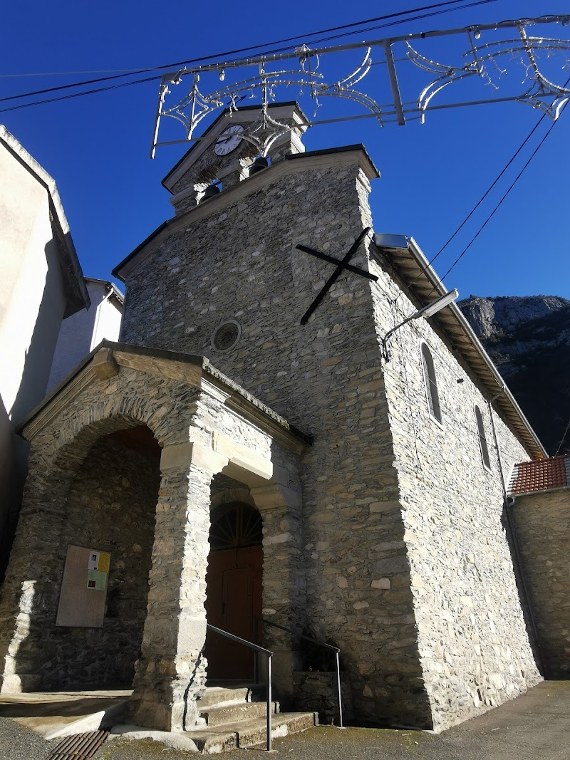Fotografia de Église Saint-Jean-Baptiste