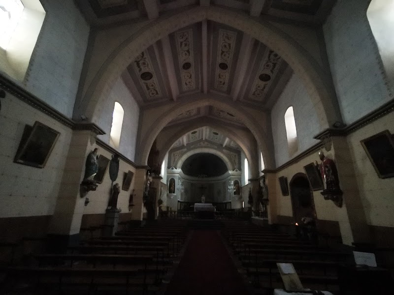 Fotografia de Église Saint-Julien-et-Sainte-Basilisse