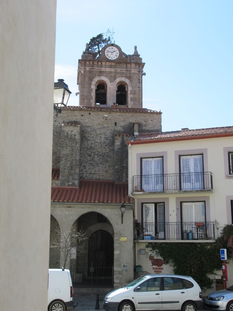 Fotografia de Église Saint-Julien et Sainte-Basilisse