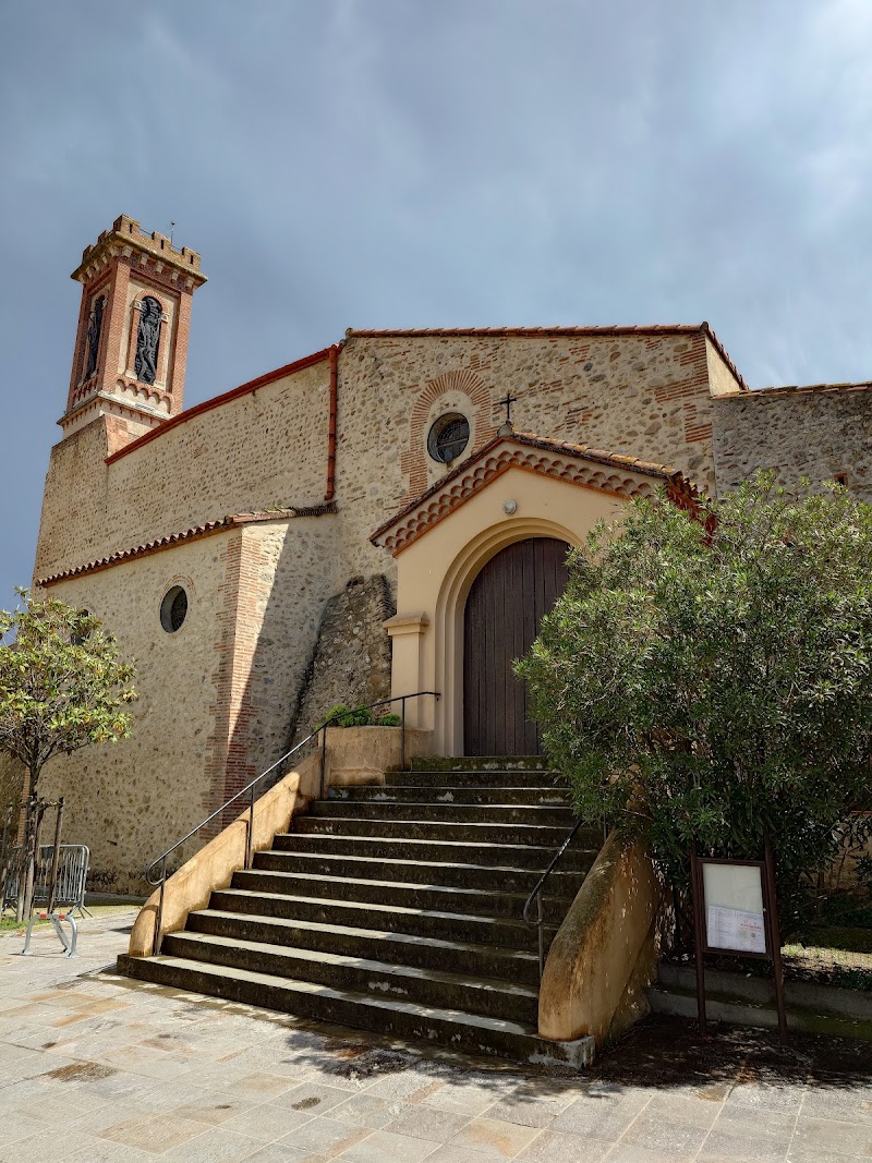 Fotografia de Église Saint-Julien-et-Sainte-Basilisse