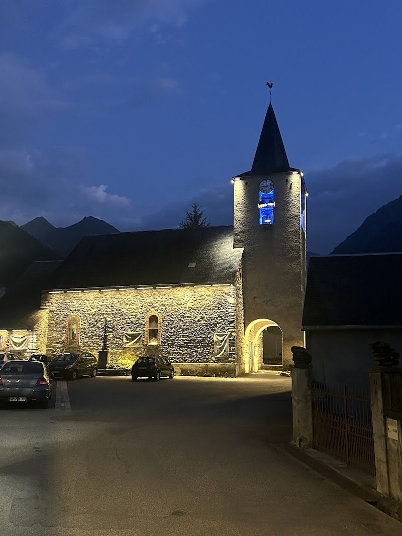 Fotografia de Église Saint-Just-et-Saint-Pasteur