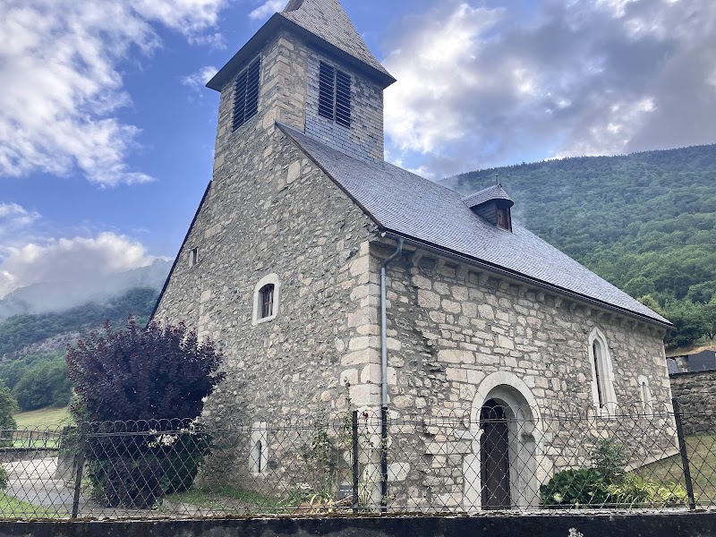Fotografia de Église Saint-Just-et-Saint-Pasteur