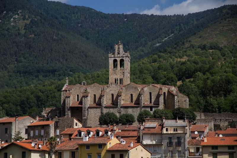 Fotografia de Église Saint-Juste-et-Sainte-Ruffine