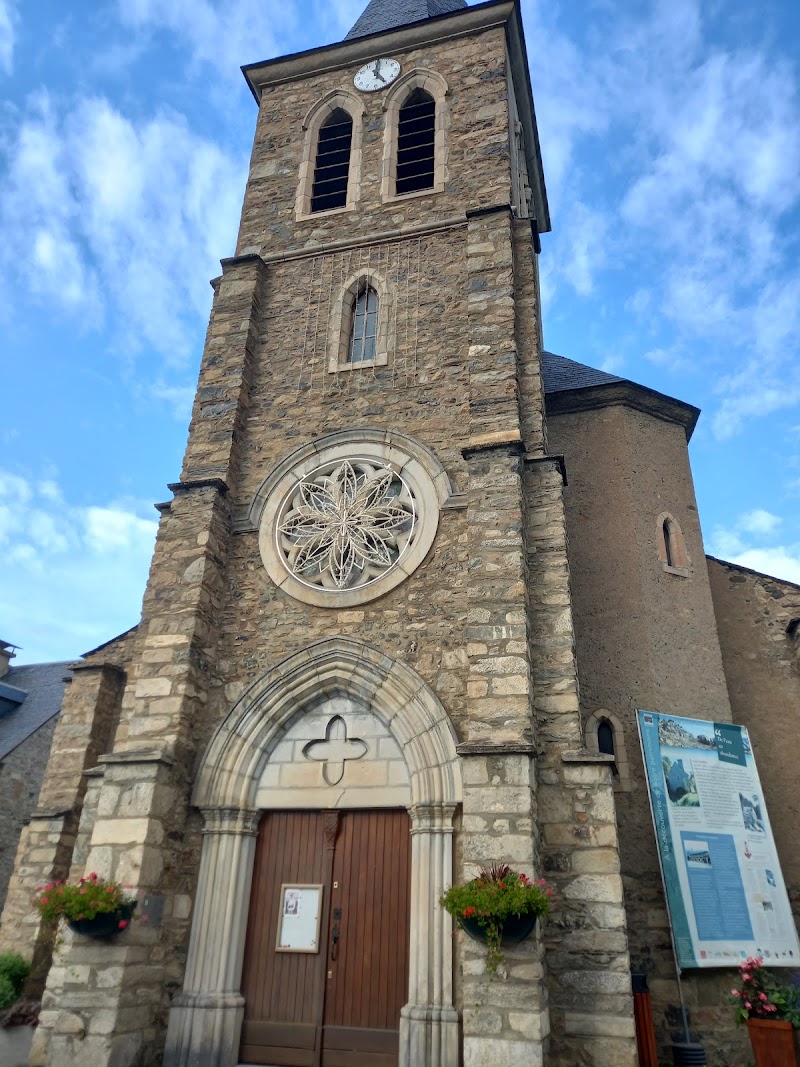 Fotografia de Église Saint-Laurent