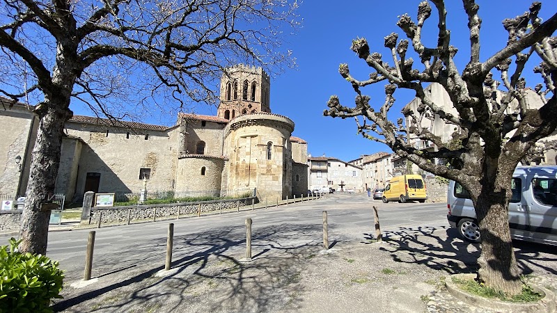 Fotografia de Église Saint-Lizier