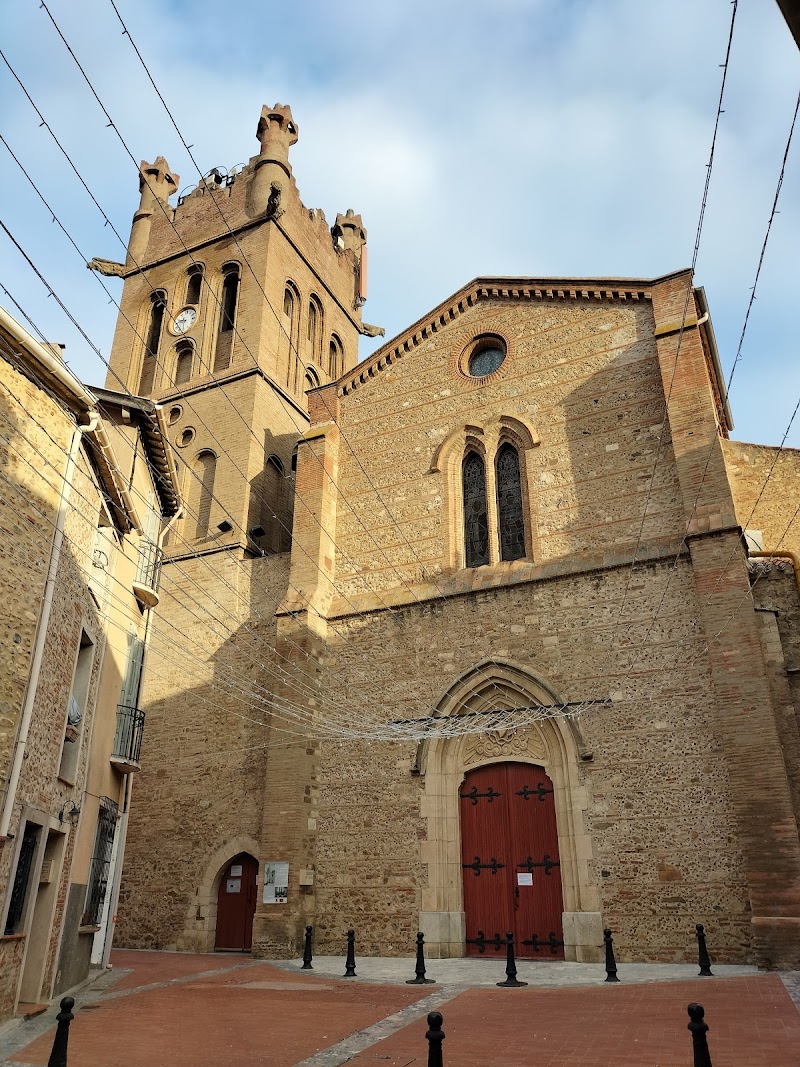 Fotografia de Église Saint-Marcel