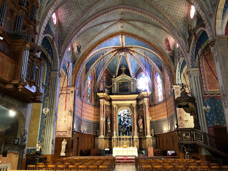 Fotografia de Église Saint-Mathieu
