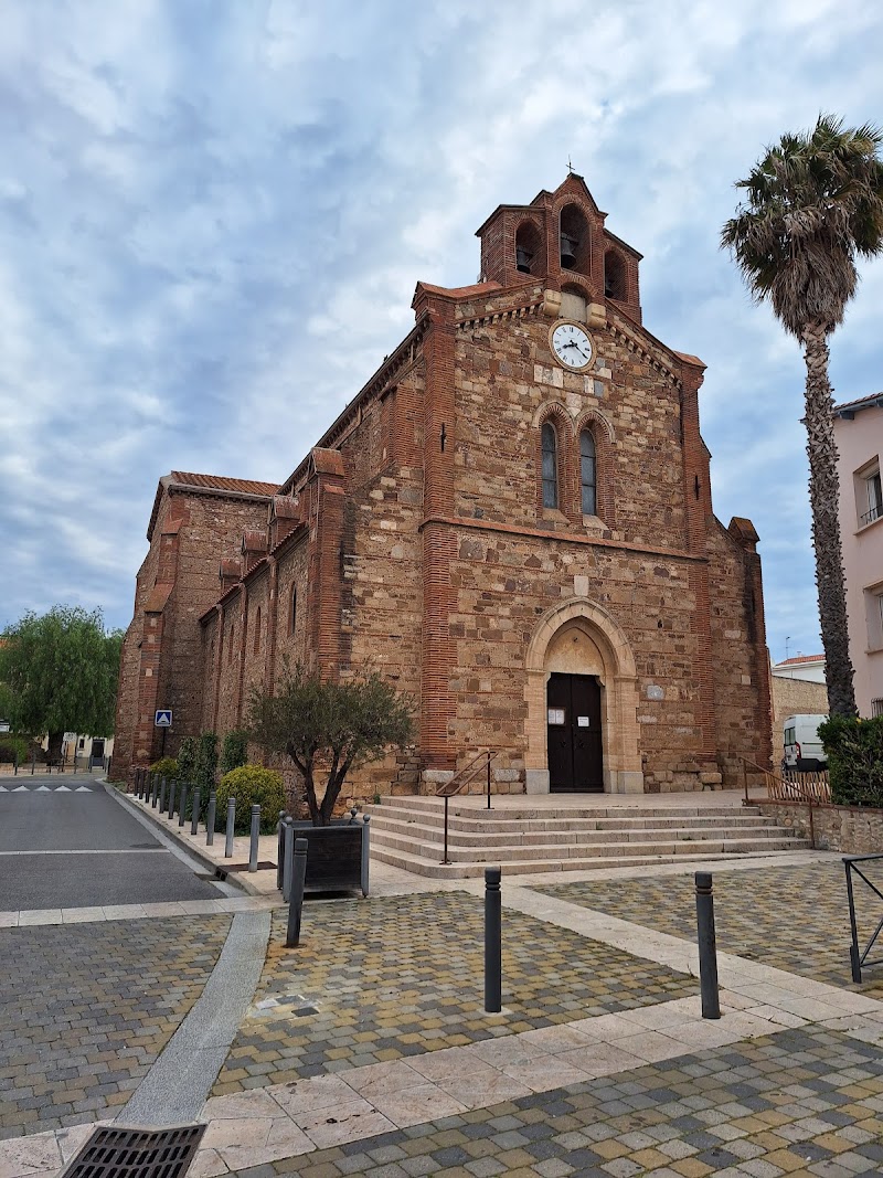 Fotografia de Église Saint-Nazaire
