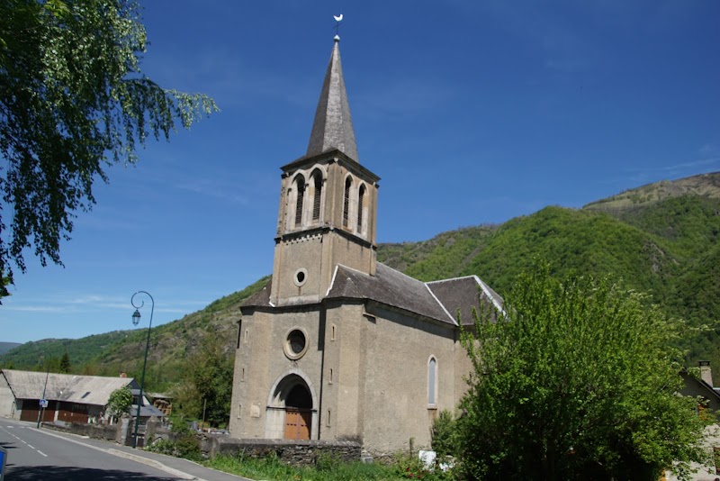 Fotografia de Église Saint-Orens