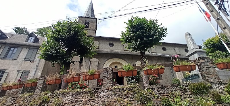 Fotografia de Église Saint-Pancrace