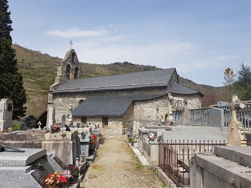 Fotografia de Église Saint-Pierre de Barry d'en Haut
