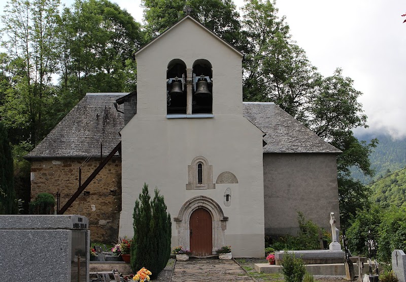 Fotografia de Église Saint-Saturnin