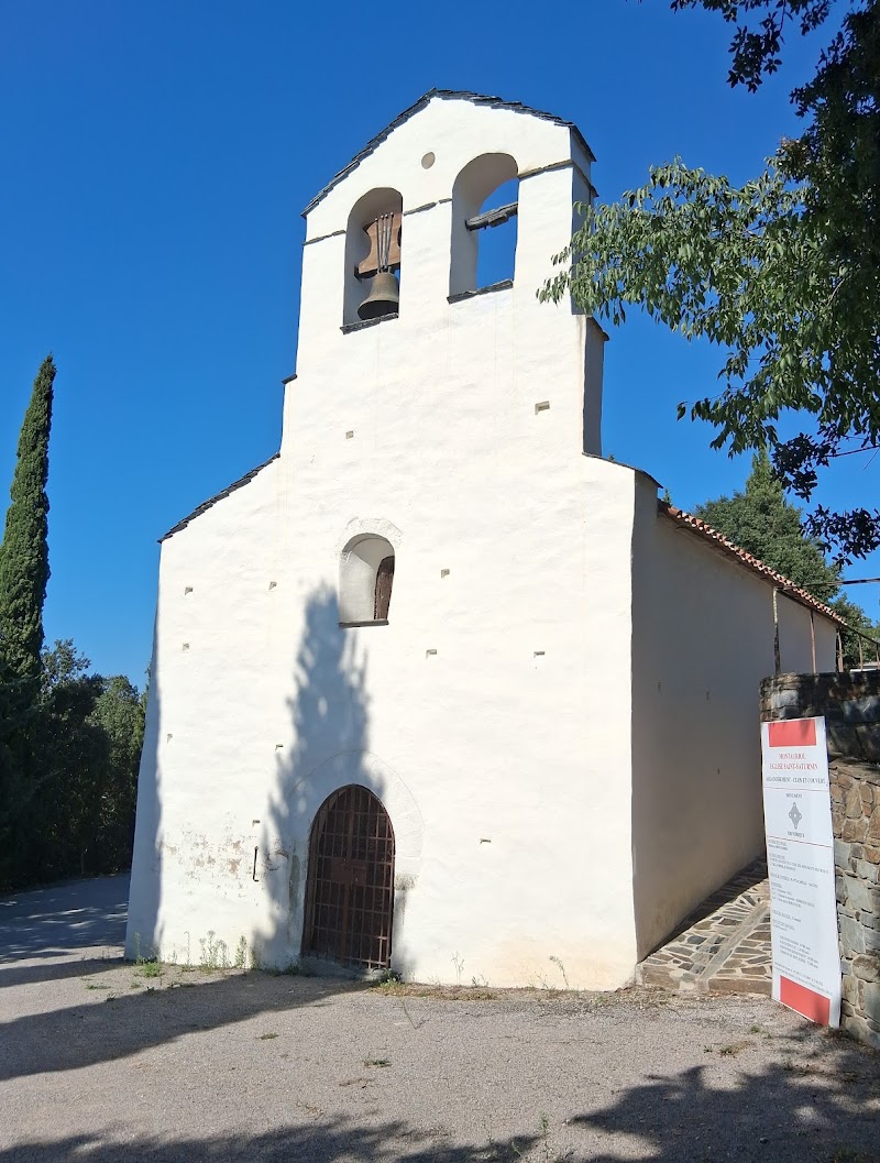 Fotografia de Église Saint-Saturnin