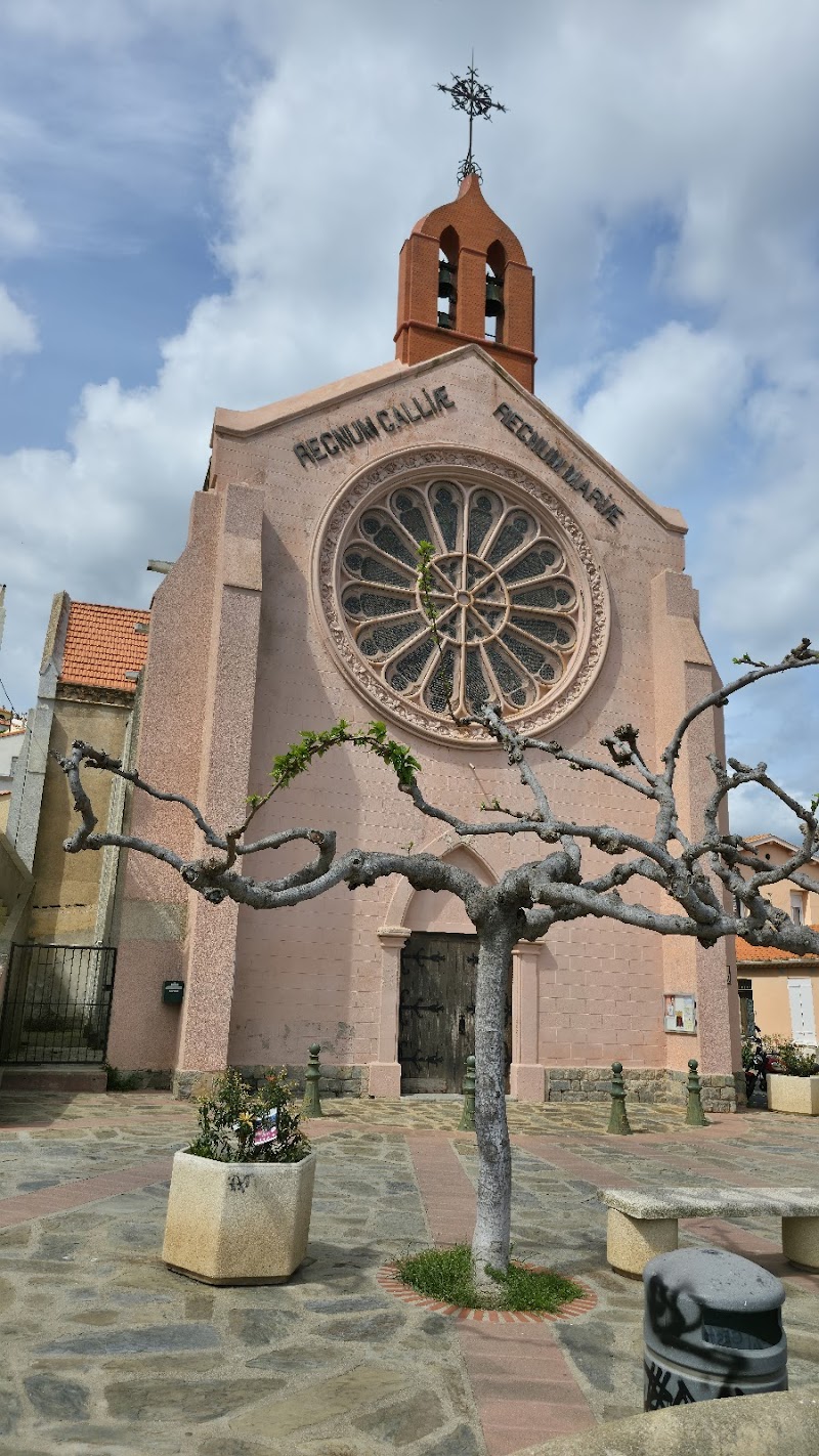 Fotografia de Église Saint-Sauveur