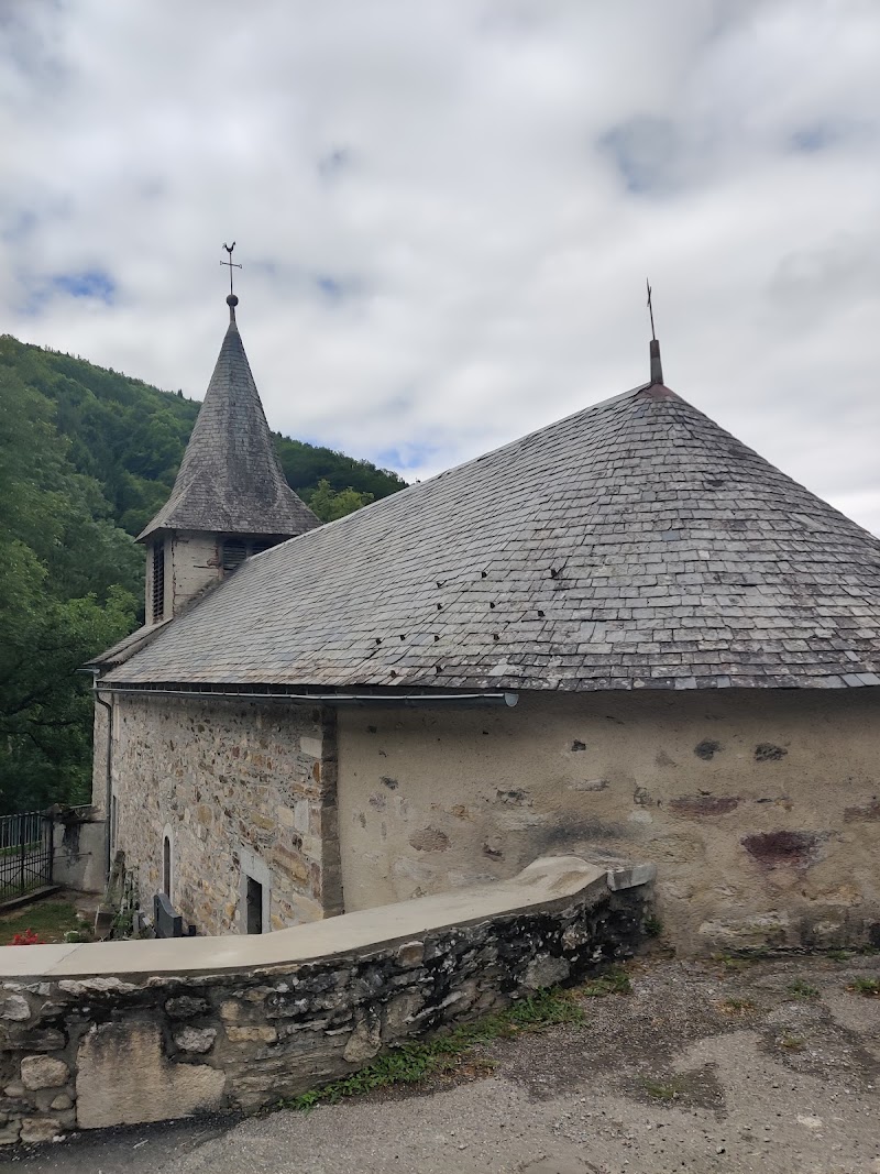 Fotografia de Église Saint-Vincent