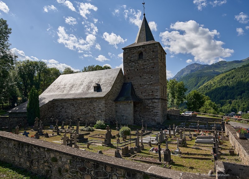 Fotografia de Église Saint-Vincent