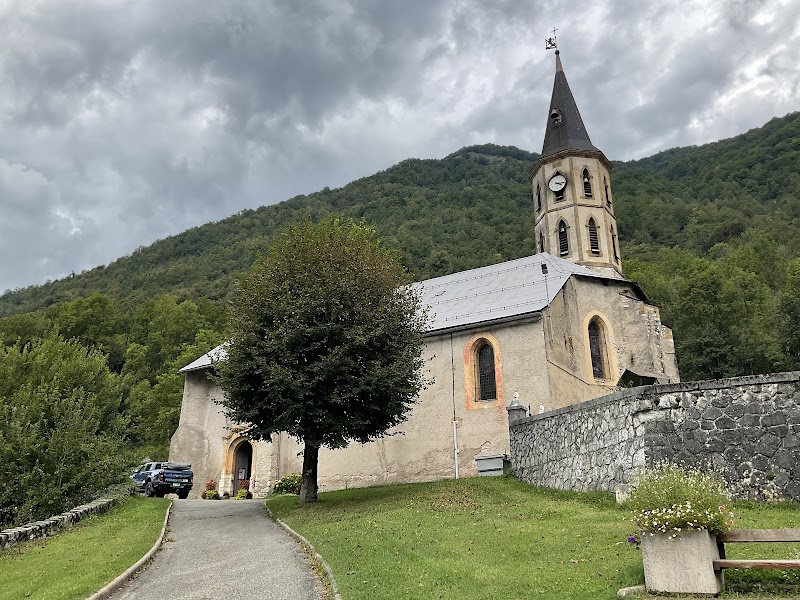 Fotografia de Église Saint-Vincent