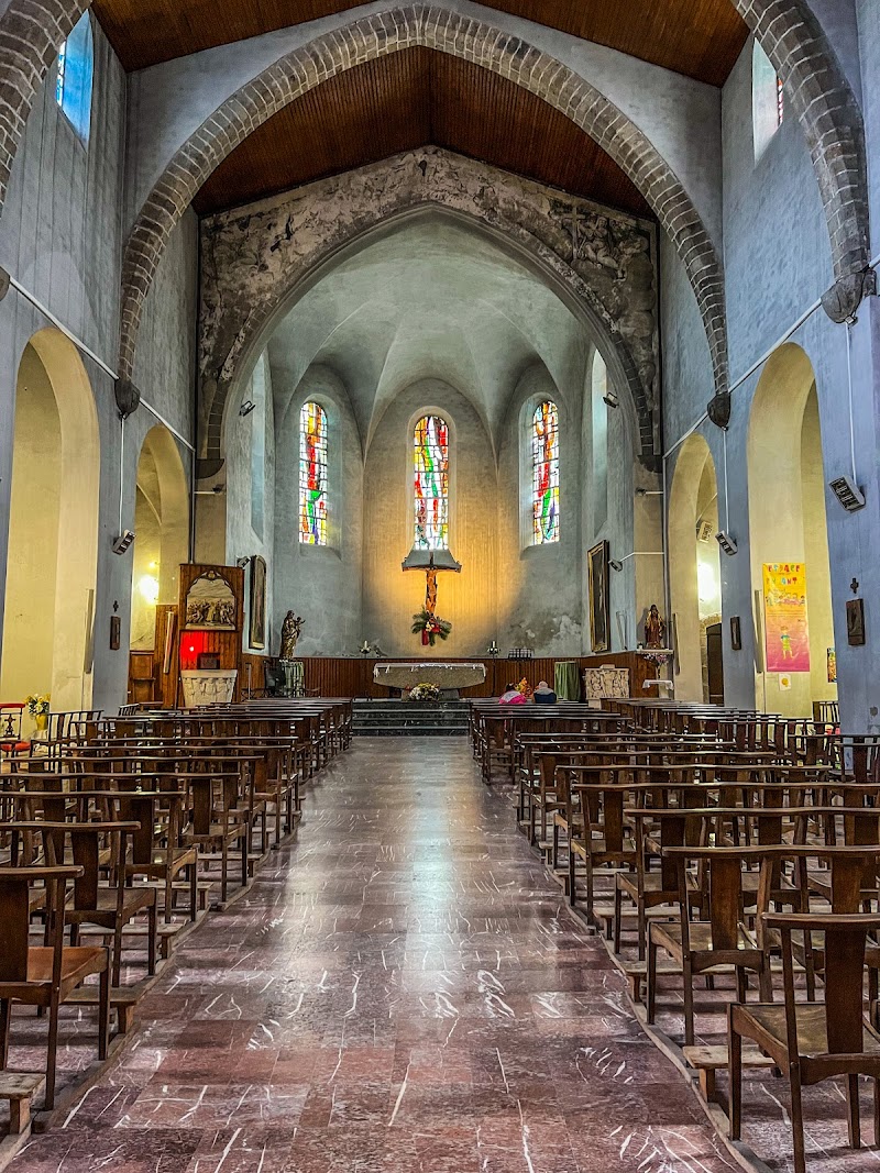 Fotografia de Église Saint-Vincent