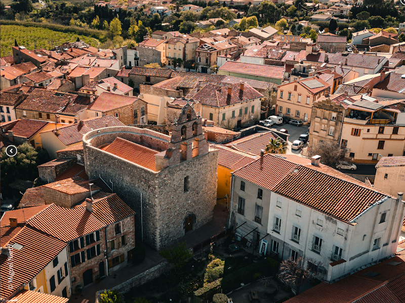 Fotografia de Église Sainte-Assiscle et Sainte-Victoire