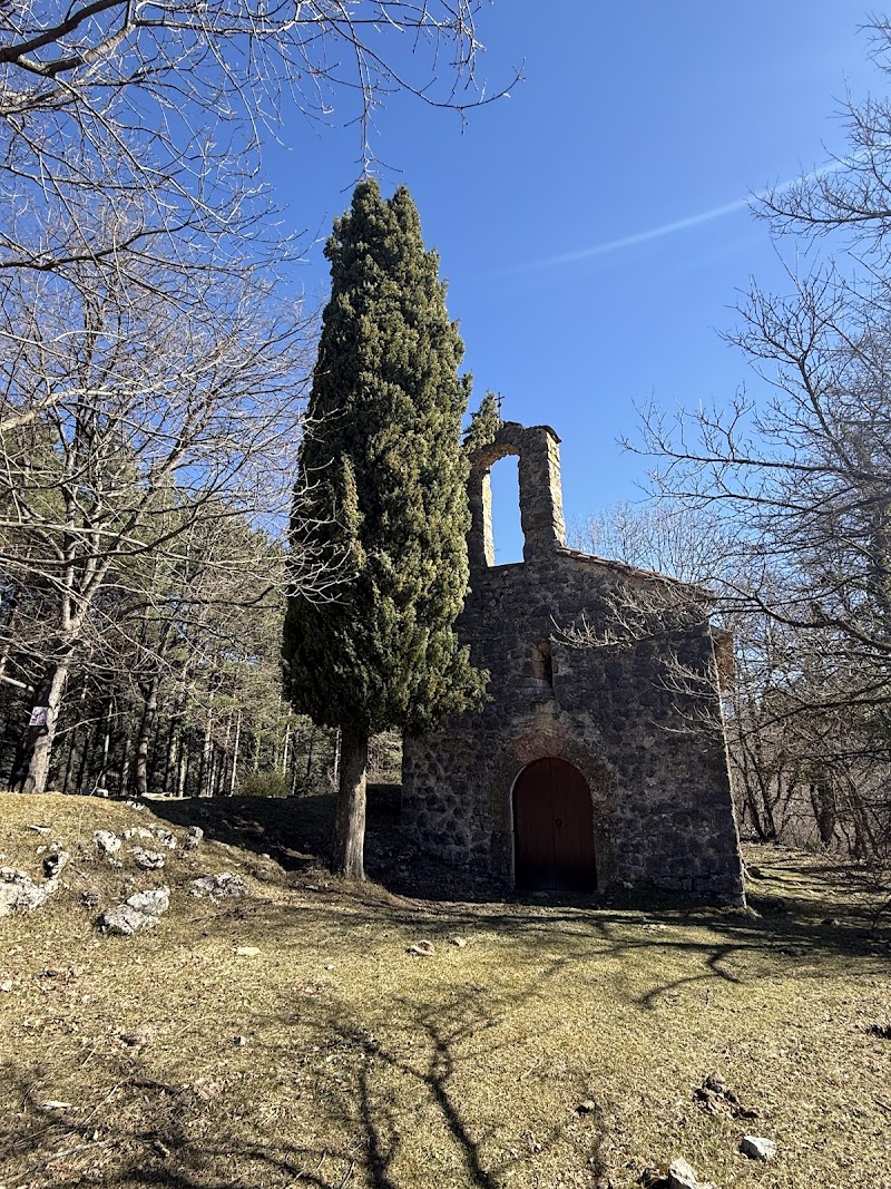 Fotografia de Église Sainte-Christine de Lamanère