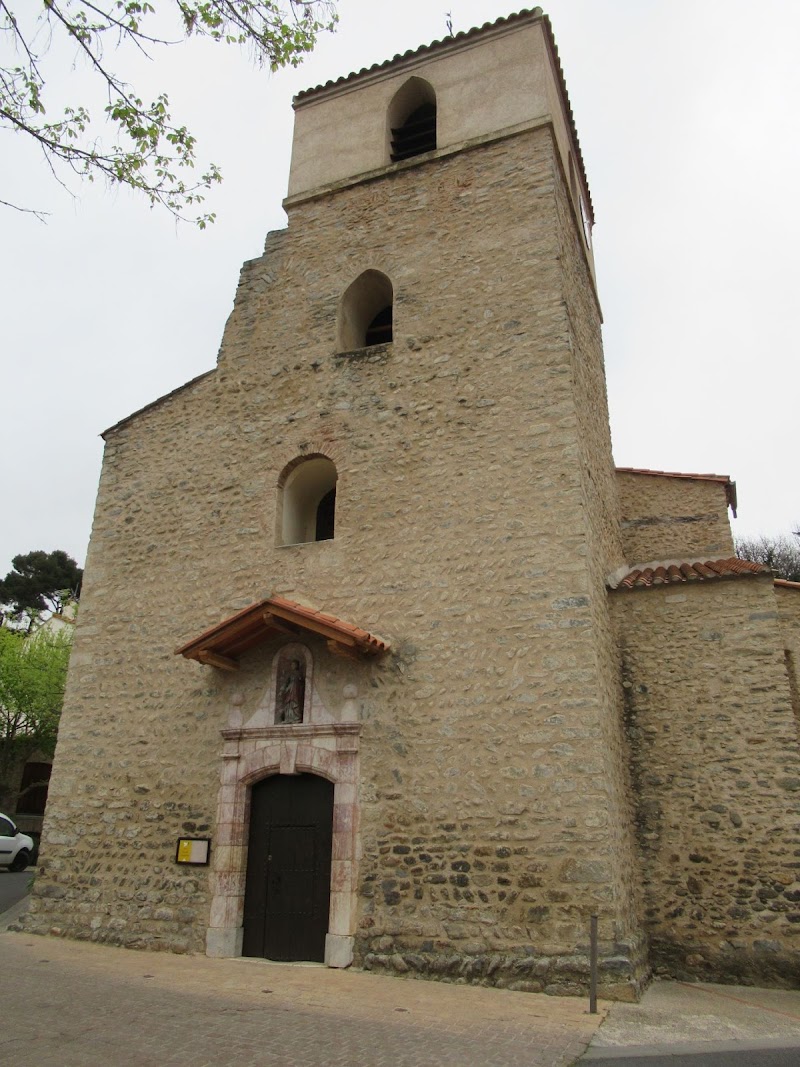 Fotografia de Église Sainte-Colombe