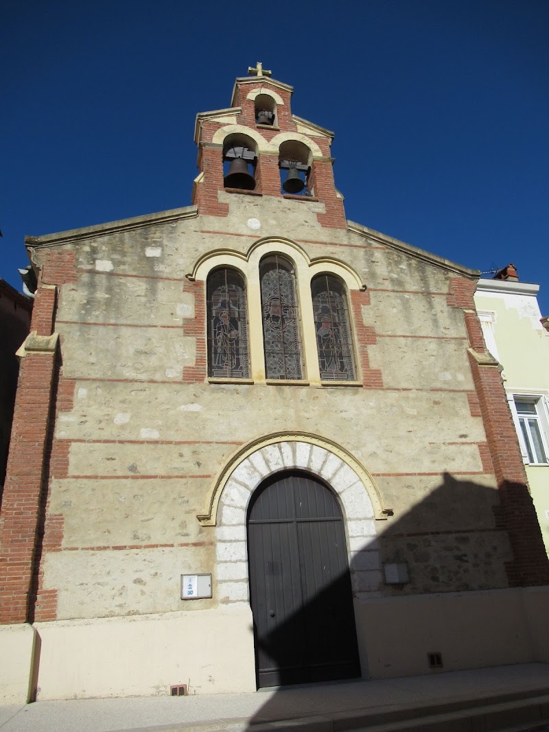 Fotografia de Église Sainte-Eulalie et Sainte-Julie