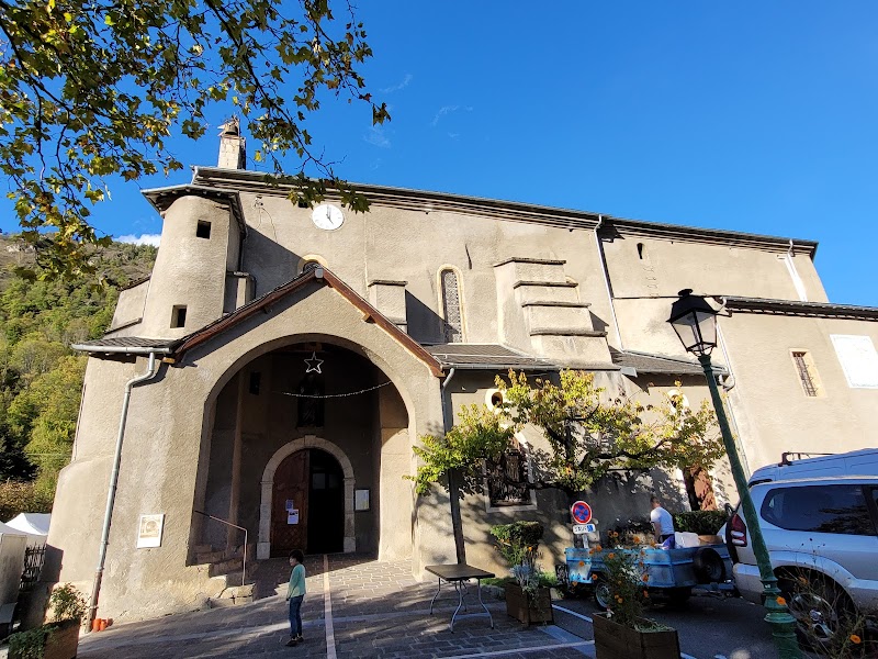 Fotografia de Église Sainte-Madeleine