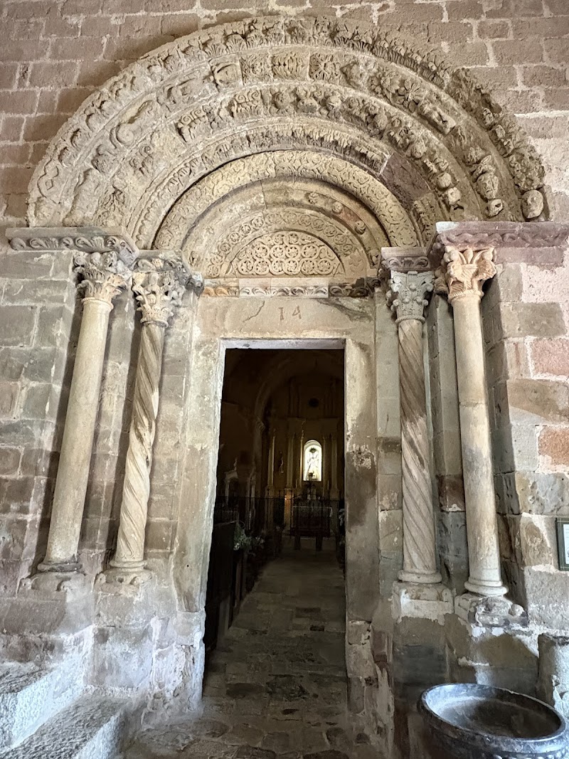 Fotografia de Église Sainte-Marie de Coustouges