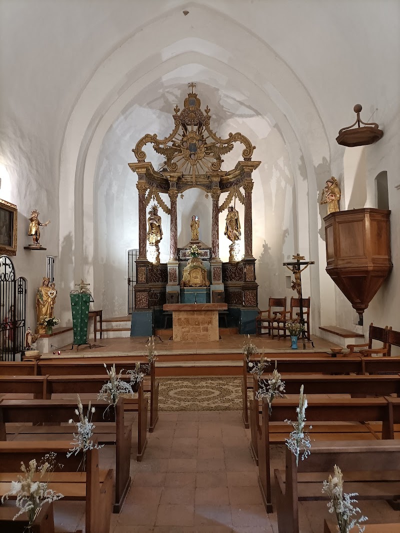 Fotografia de Église Sainte-Marie del Mercadal