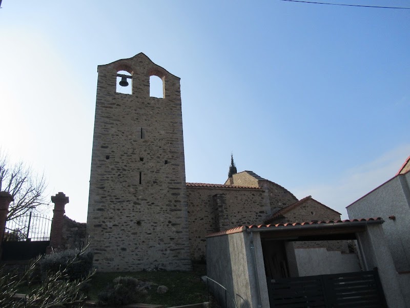 Fotografia de Église Saints-Nazaire-et-Saint-Celse