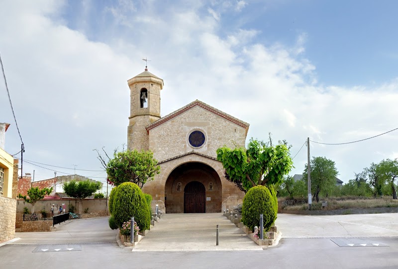 Fotografia de els Sants Metges Cosme i Damià