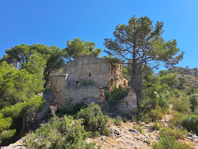 Fotografia de Ermita de l'Angel Custodi (Ruins)