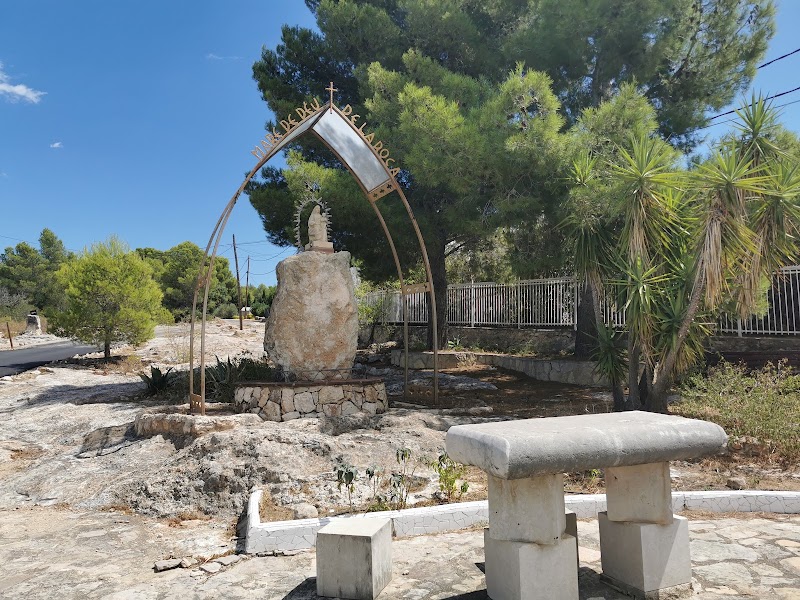 Fotografia de Ermita de la Verge de la Roca