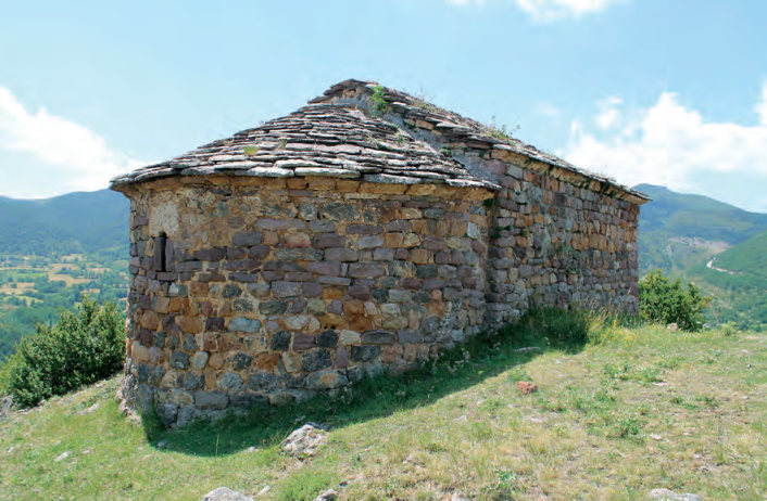 Fotografia de Ermita de San Aventín