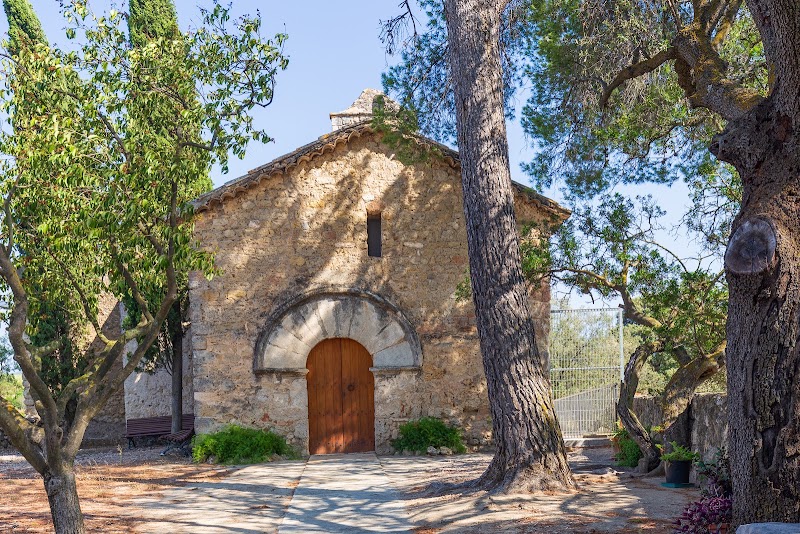 Fotografia de Ermita de Sant Benet d'Espiells