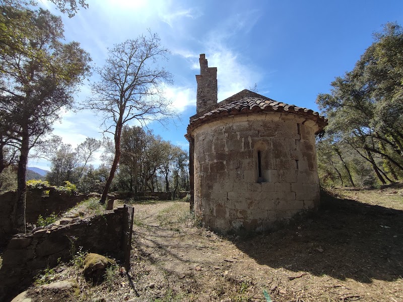 Fotografia de Ermita de Sant Esteve de Briolf