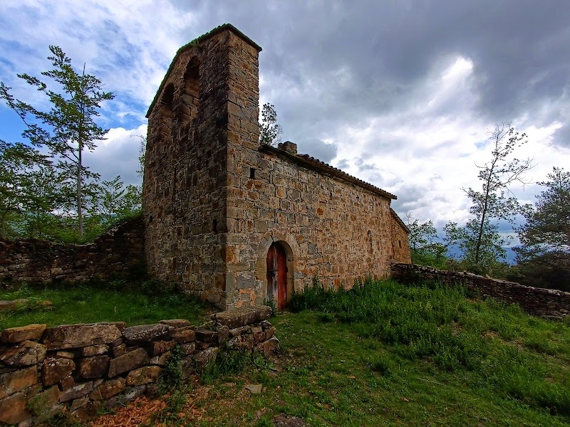 Fotografia de Ermita de Sant Feliu del Bac