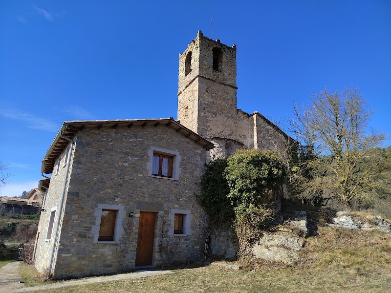 Fotografia de Ermita de Sant Martí de Vinyoles