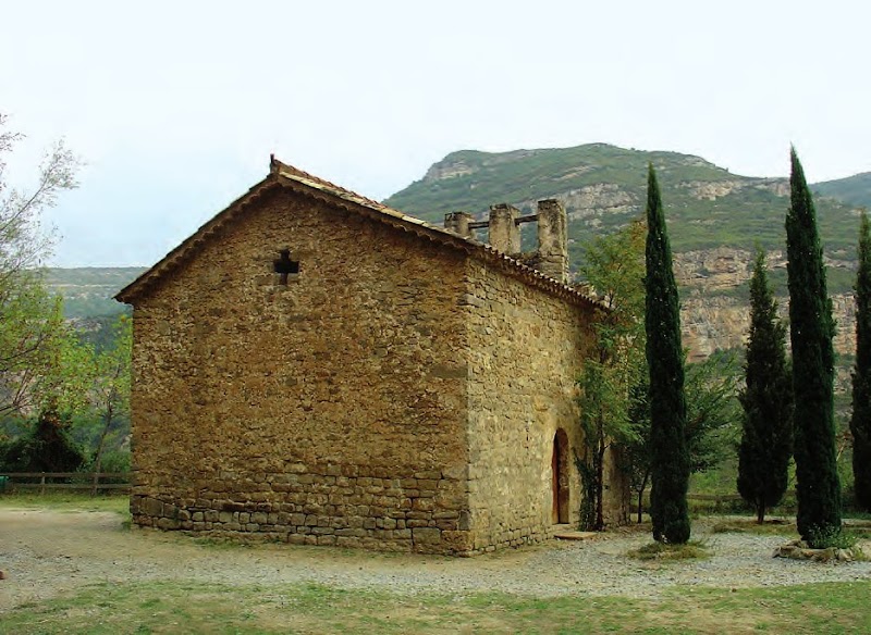 Fotografia de Ermita de Sant Martí del Fai