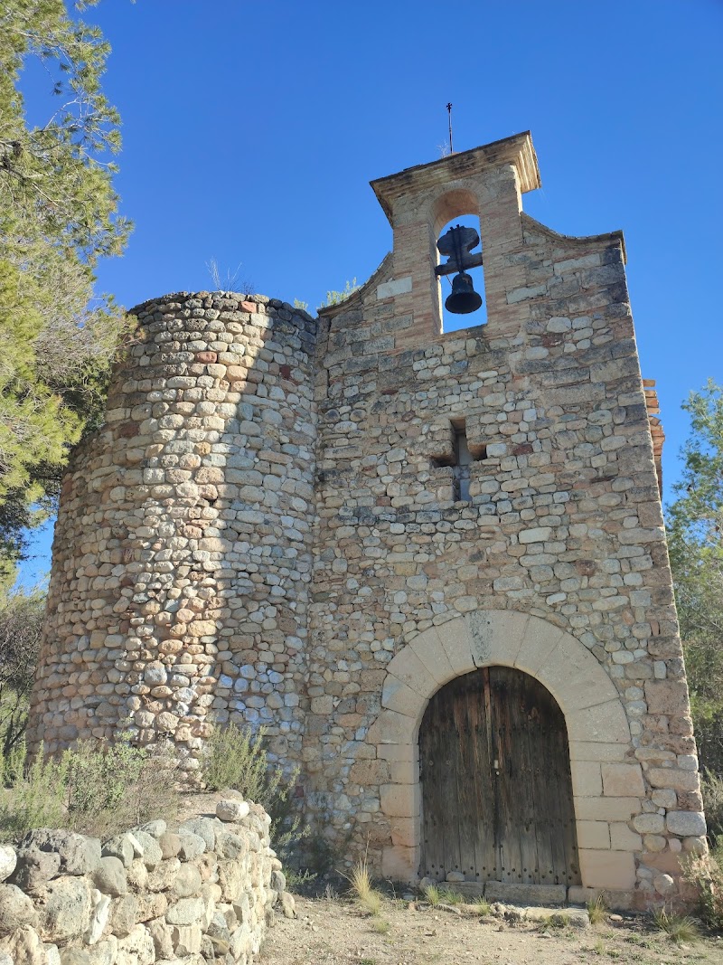 Fotografia de ermita de Sant Nicolau del Freixe