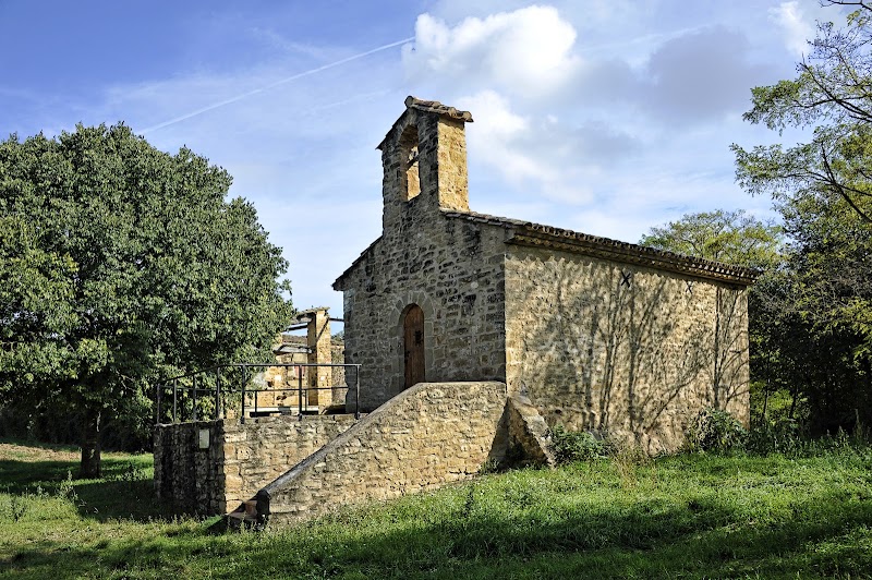 Fotografia de Ermita de Sant Pere de Juïgues