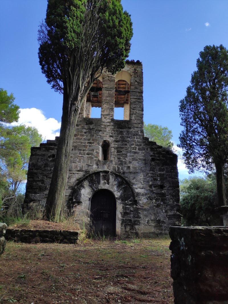 Fotografia de Ermita de Sant Quirze i Santa Julita de Merlant