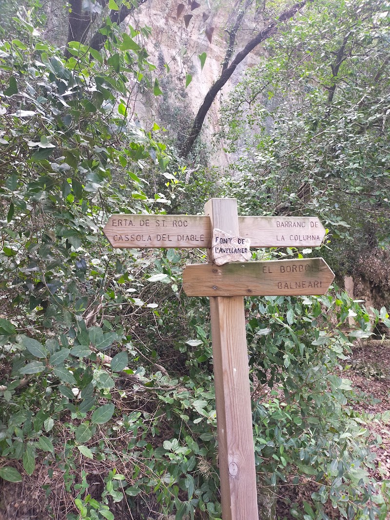 Fotografia de ermita de Sant Roc