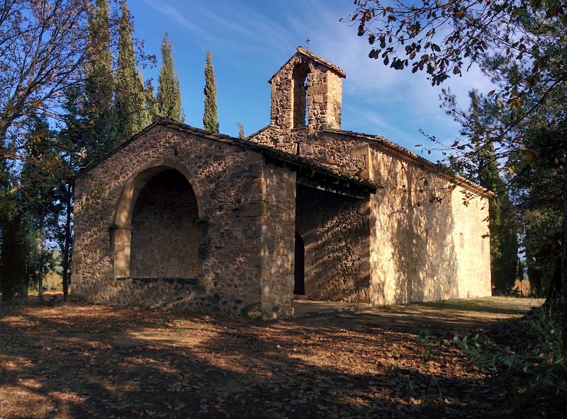 Fotografia de Ermita de Sant Sebastià d'Ollers
