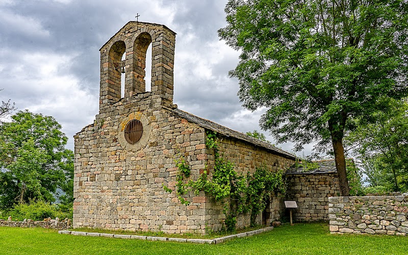 Fotografia de Ermita de Sant Serni de Coborriu