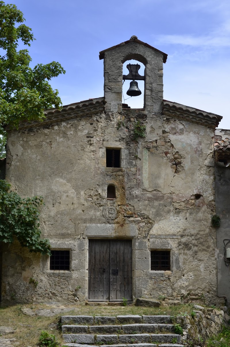 Fotografia de Ermita de Santa Fe del Montseny